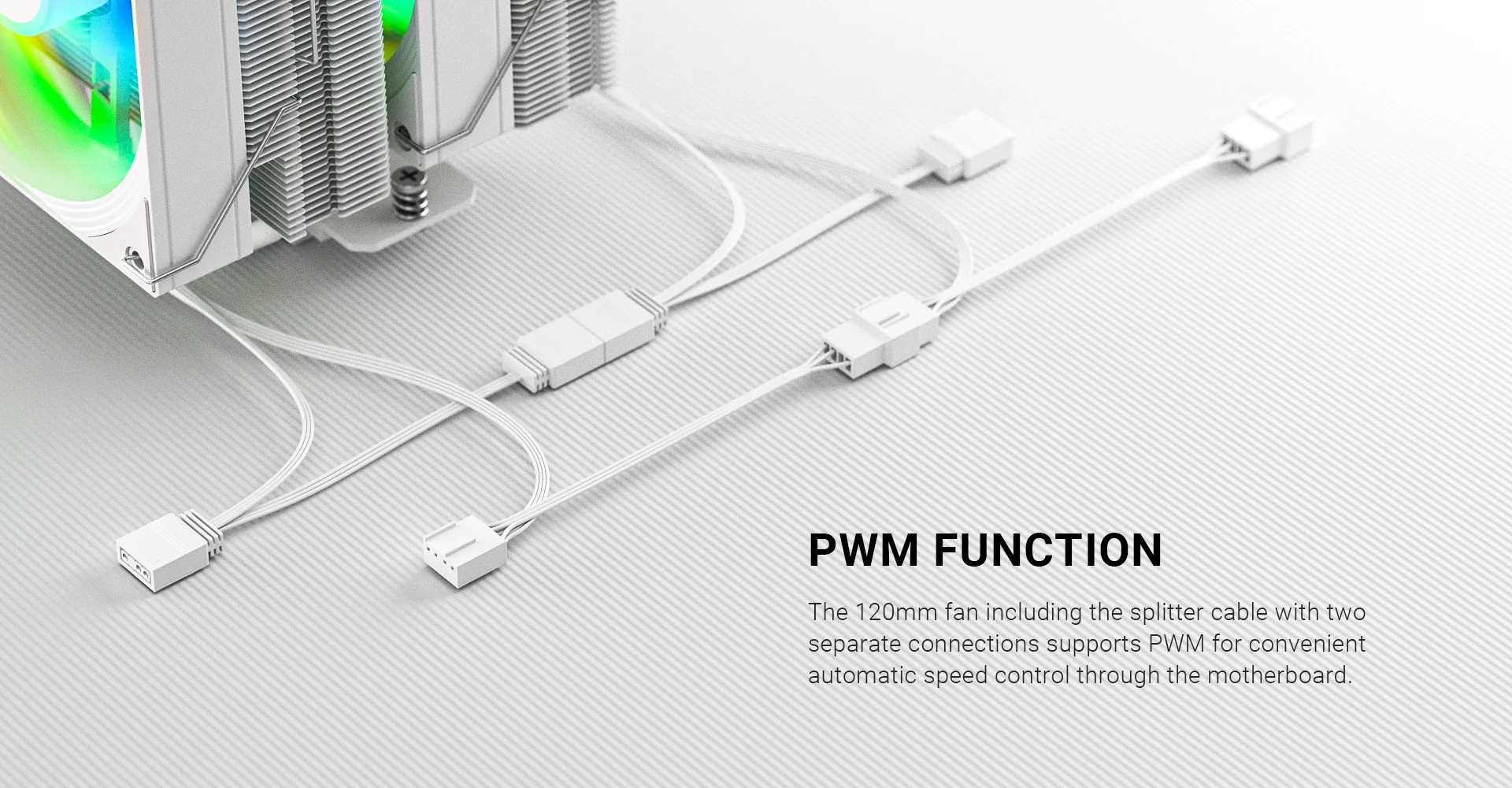 Tản nhiệt khí ID-Cooling FROZN A620 PRO SE ARGB SNOW - NEW
