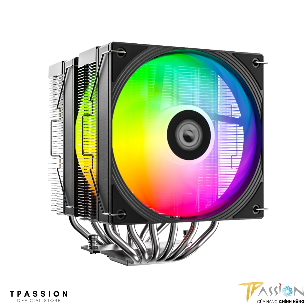 Tản nhiệt khí ID-Cooling FROZN A620 PRO SE ARGB SNOW - NEW