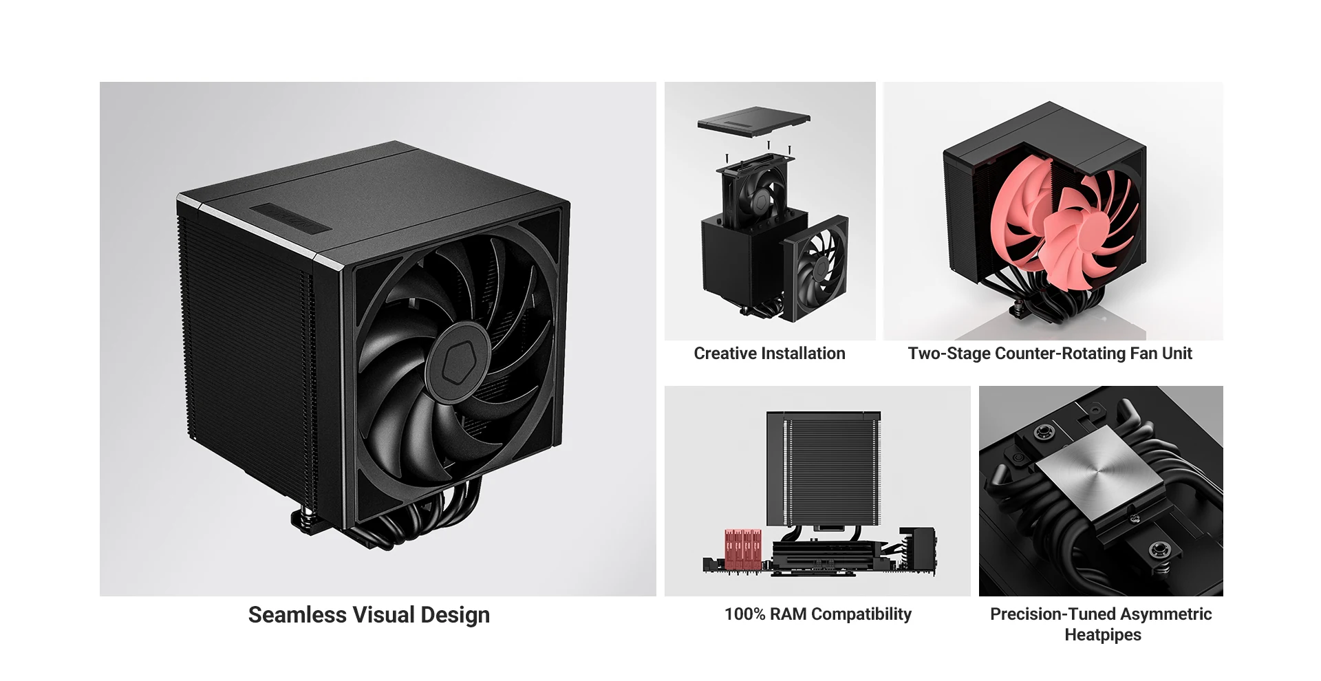 Tản nhiệt khí ID-Cooling FROZN A620 SLK - NEW