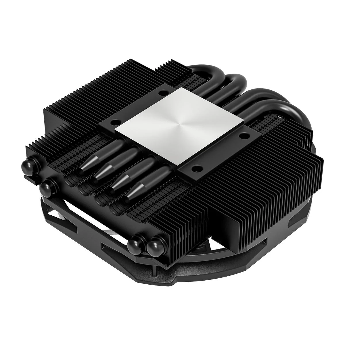 Tản nhiệt khí ID-Cooling IS-30A BLACK - NEW