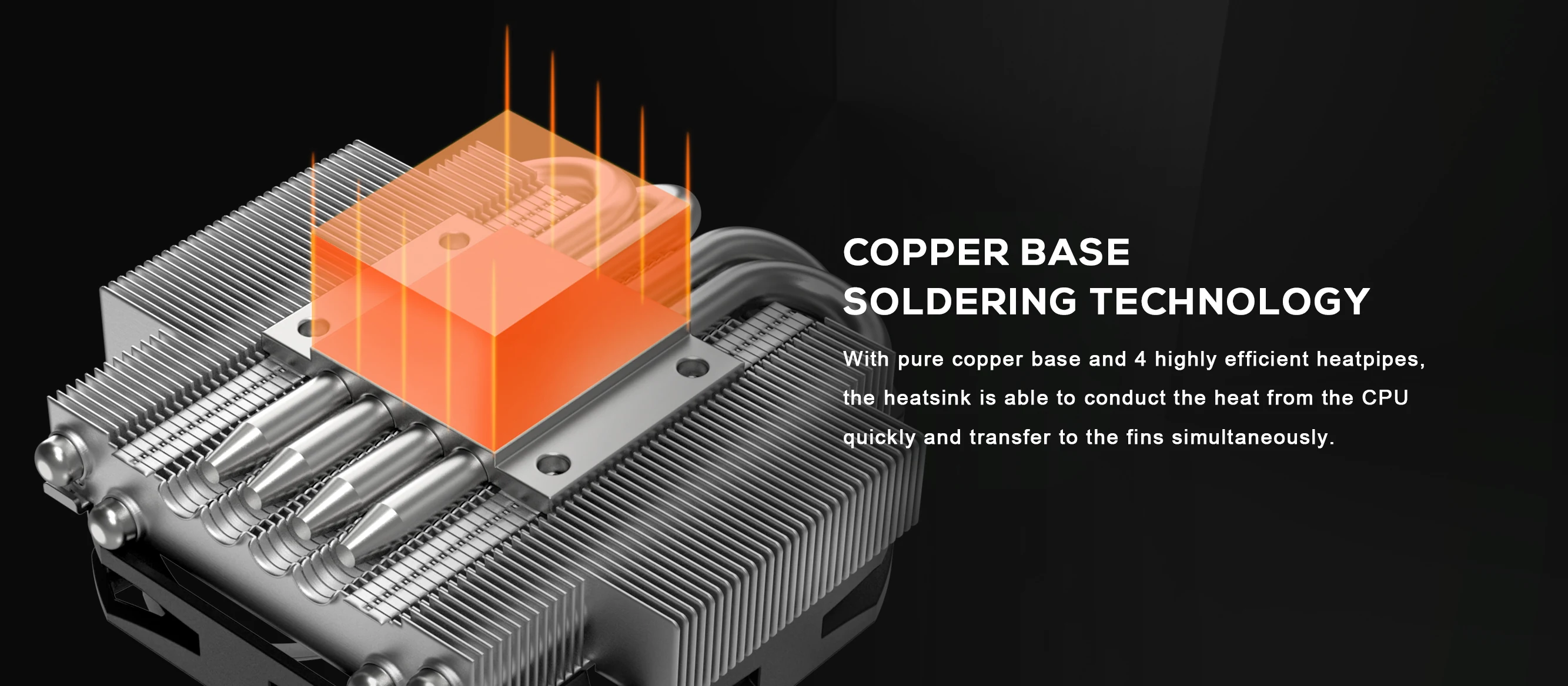 Tản nhiệt khí ID-Cooling IS-30A - NEW