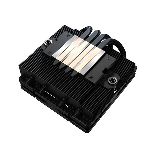 Tản nhiệt khí ID-Cooling IS-40-XT BLACK - NEW