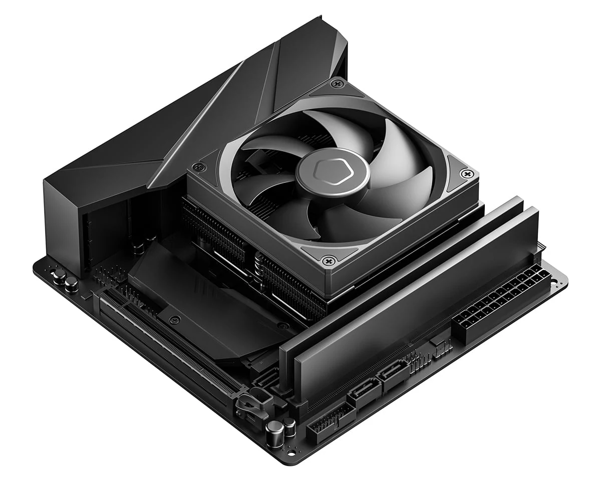 Tản nhiệt khí ID-Cooling IS-47-XT - NEW