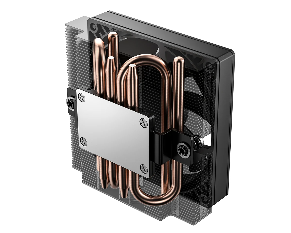 Tản nhiệt khí ID-Cooling IS-47-XT V2 - NEW