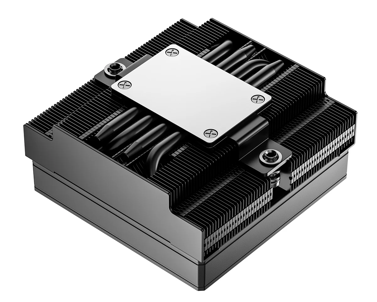 Tản nhiệt khí ID-Cooling IS-47-XT V2 - NEW
