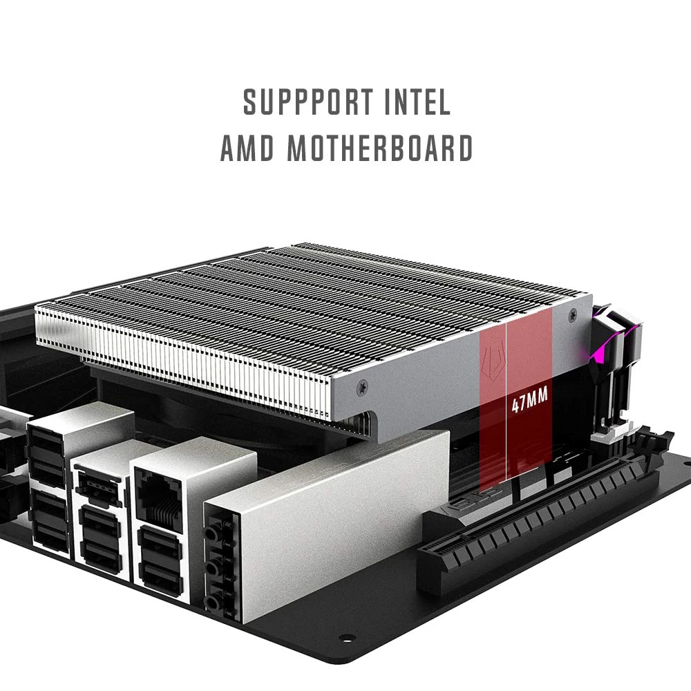 Tản nhiệt khí ID-Cooling IS-47K - NEW