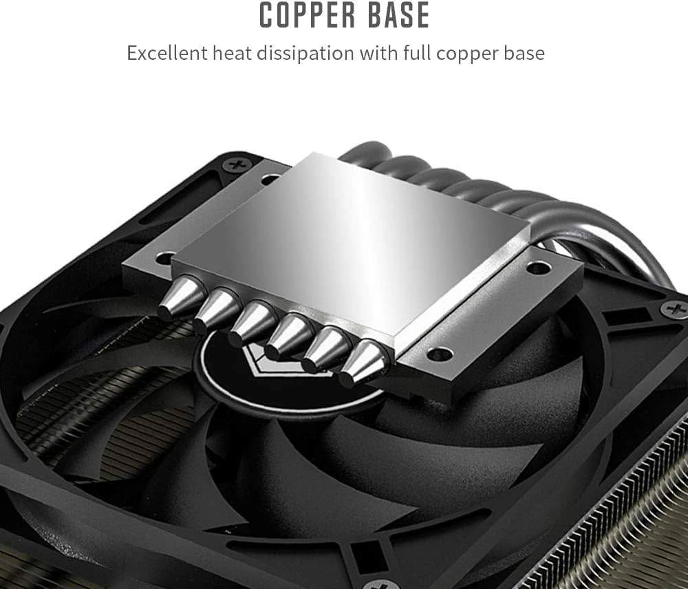Tản nhiệt khí ID-Cooling IS-47K - NEW