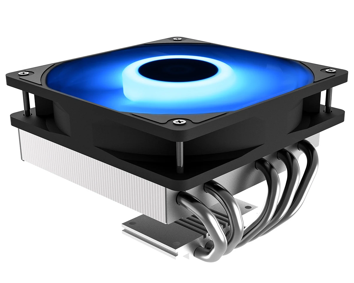 Tản nhiệt khí ID-Cooling IS-50 MAX RGB - NEW