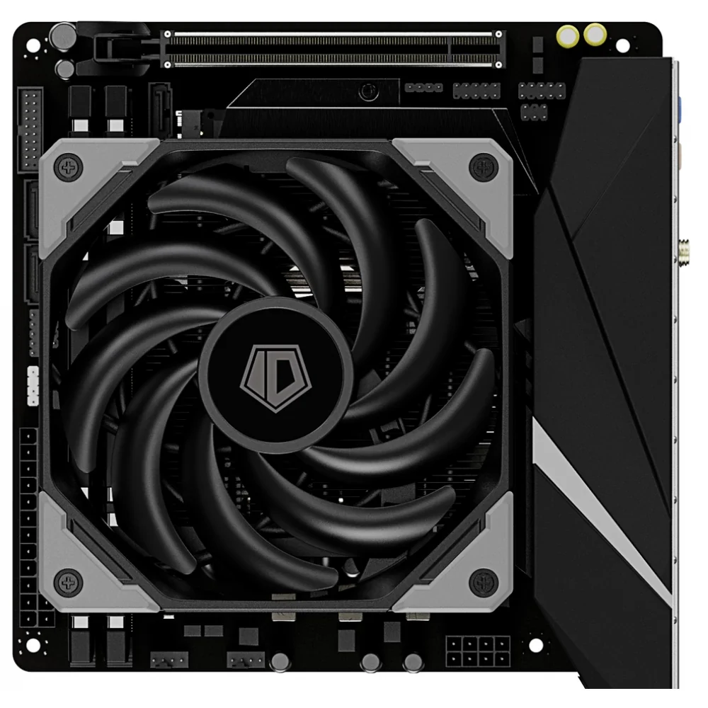 Tản nhiệt khí ID-Cooling IS-50X V3 - NEW