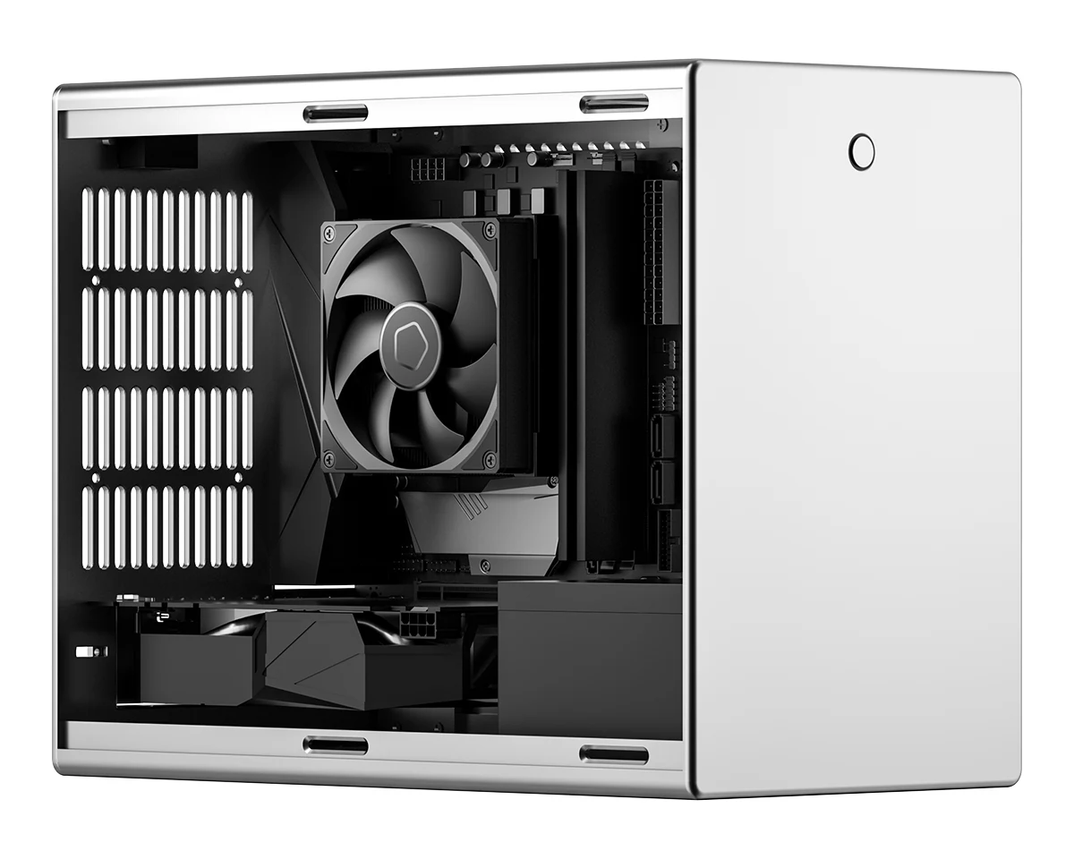 Tản nhiệt khí ID-Cooling IS-53-XT BLACK - NEW