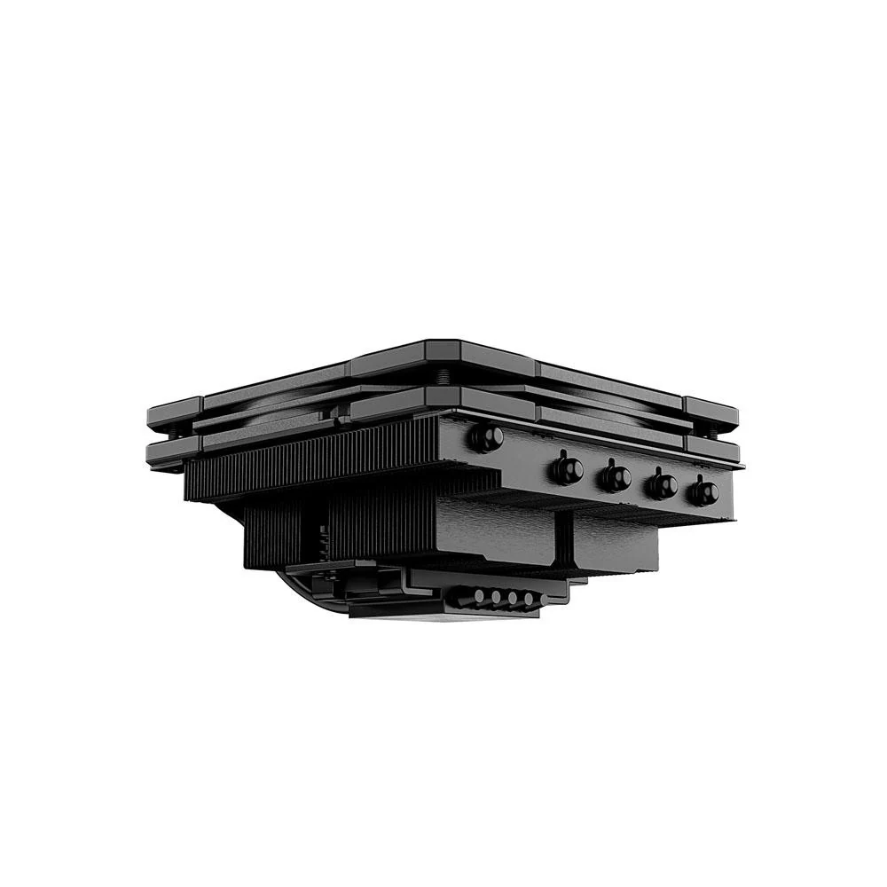 Tản nhiệt khí ID-Cooling IS-55 BLACK - NEW