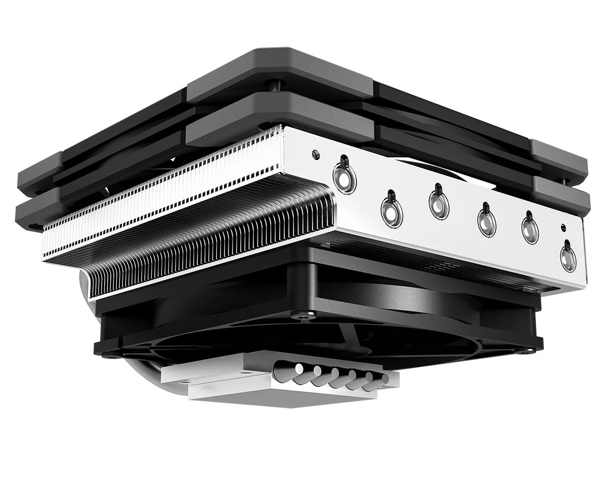 Tản nhiệt khí ID-Cooling IS-60 EVO ARGB - NEW