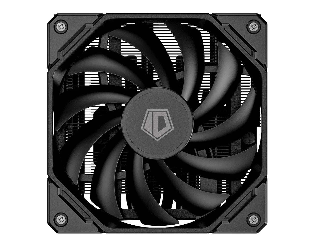 Tản nhiệt khí ID-Cooling IS-67-XT BLACK - NEW