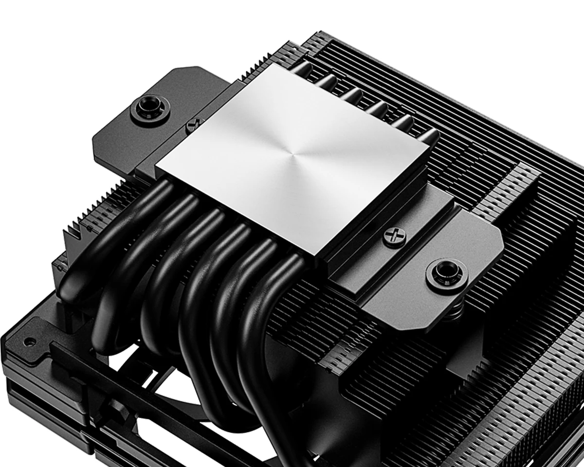 Tản nhiệt khí ID-Cooling IS-67-XT BLACK - NEW