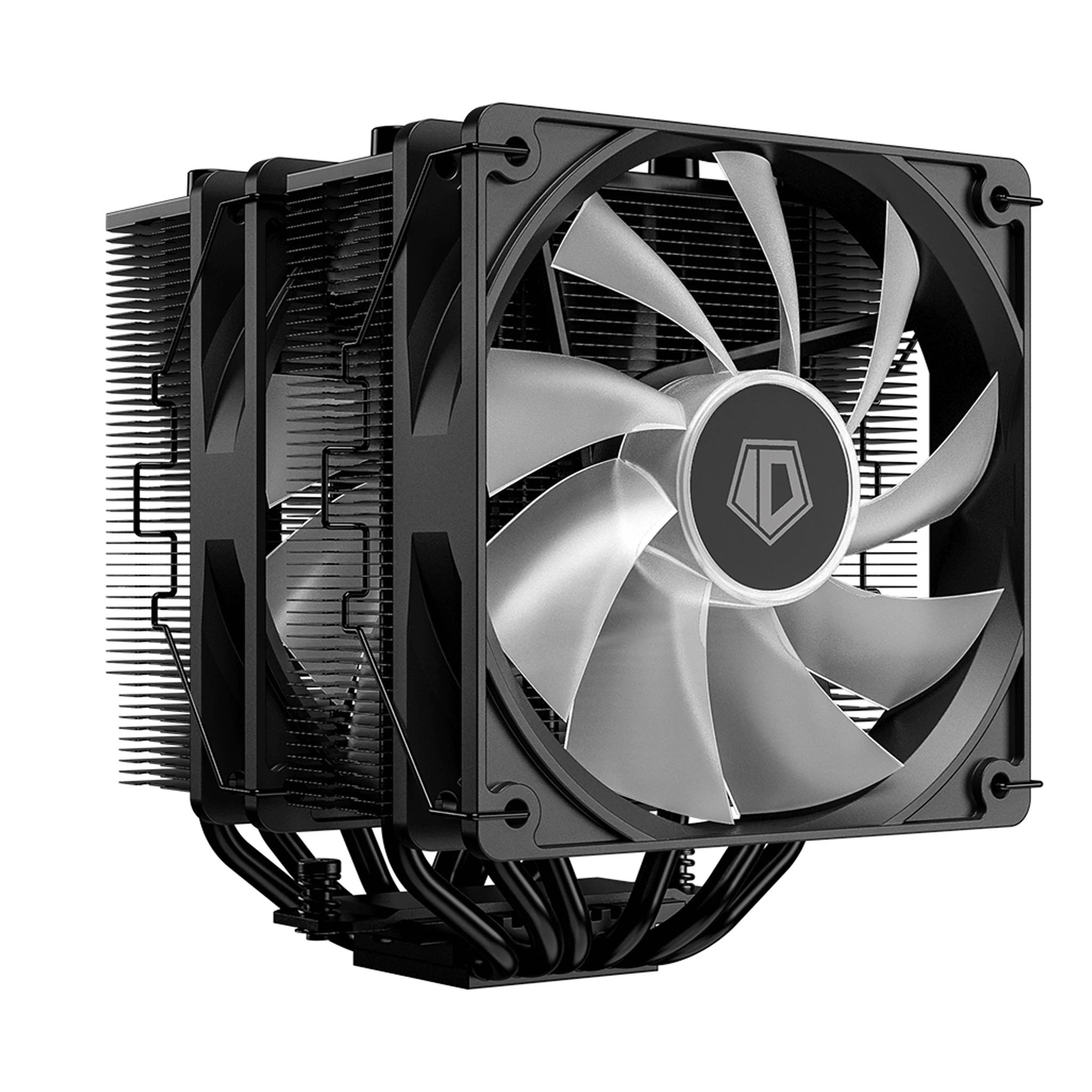 Tản nhiệt khí ID-Cooling SE-206-XT BLACK - NEW