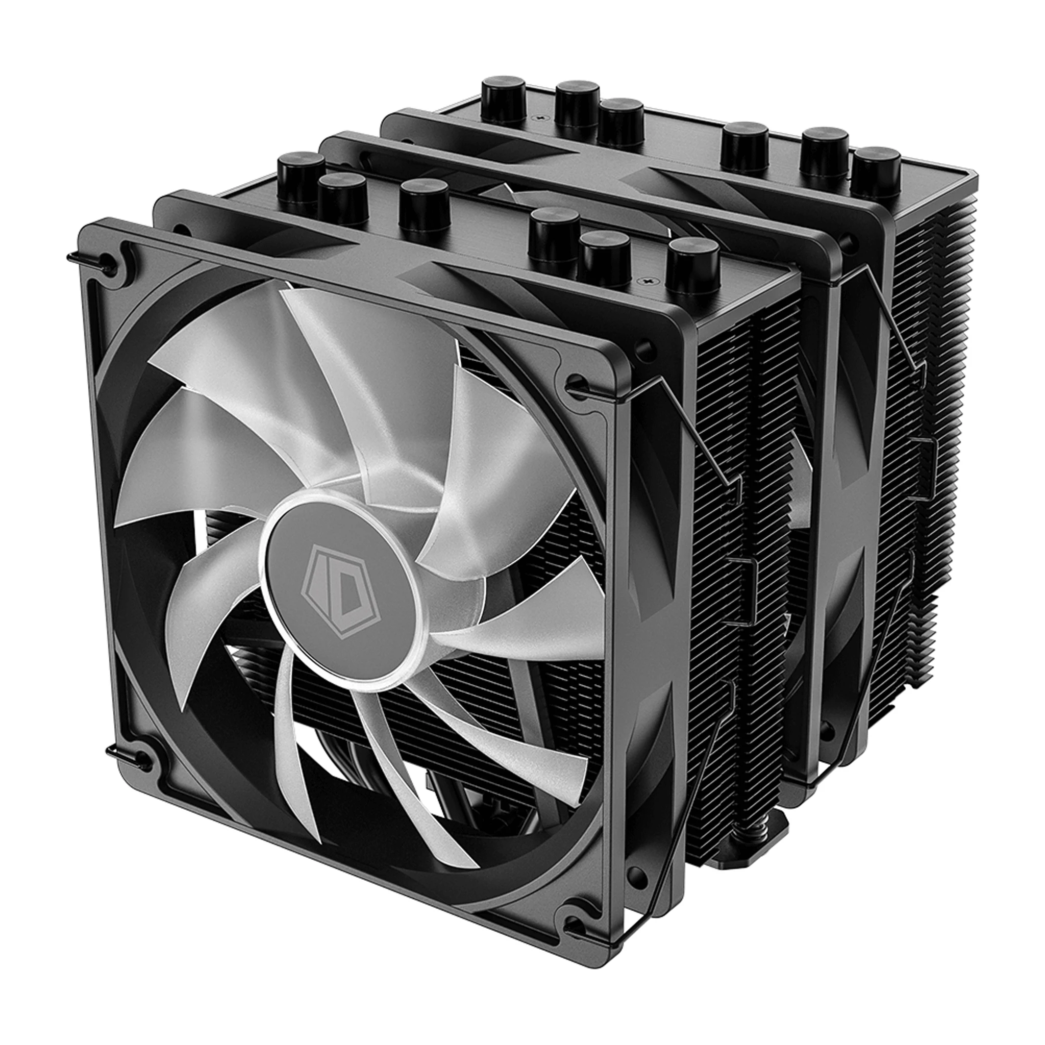 Tản nhiệt khí ID-Cooling SE-206-XT - NEW