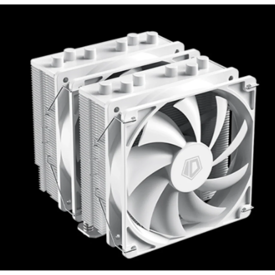 Tản nhiệt khí ID-Cooling SE-206-XT WHITE - NEW