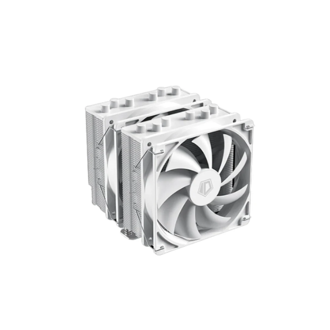 Tản nhiệt khí ID-Cooling SE-206-XT WHITE - NEW