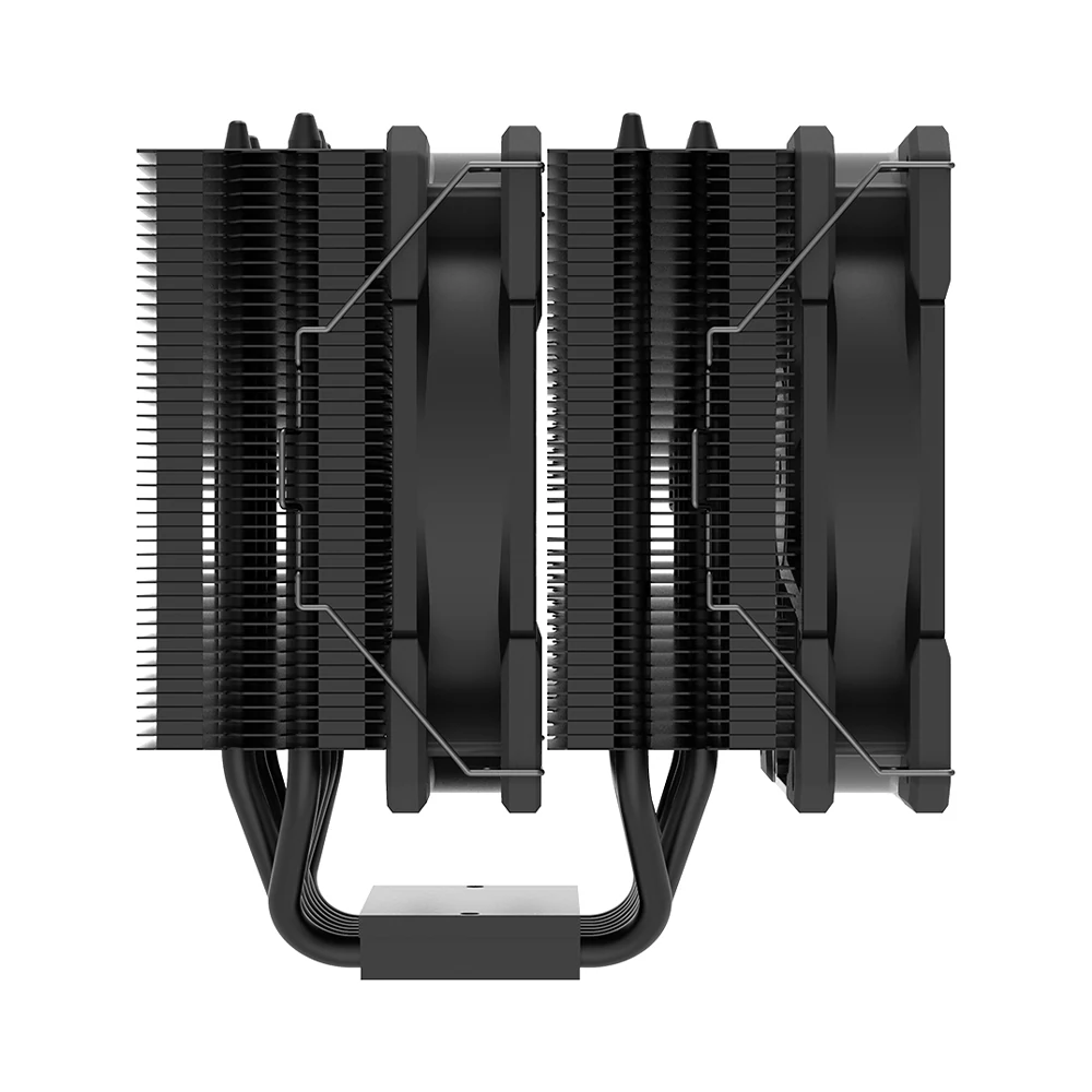 Tản nhiệt khí ID-Cooling SE-207-XT BLACK - NEW