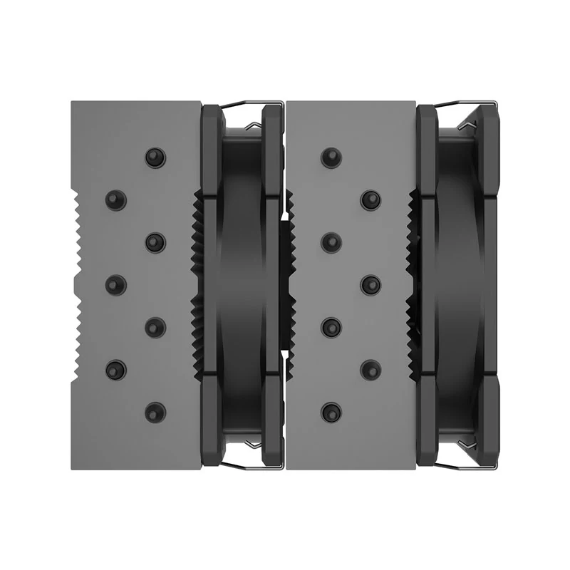 Tản nhiệt khí ID-Cooling SE-207-XT BLACK - NEW