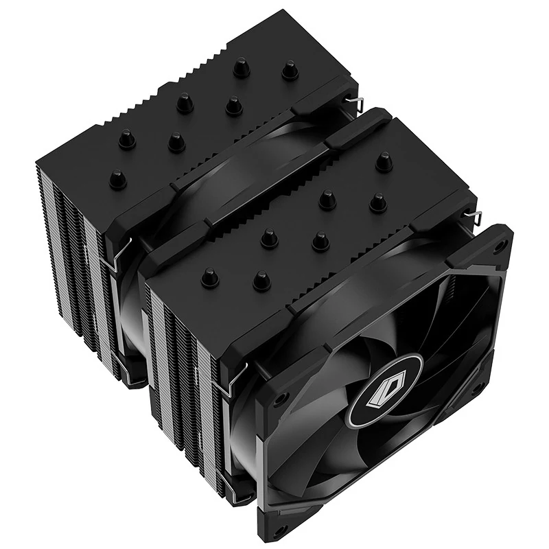 Tản nhiệt khí ID-Cooling SE-207-XT BLACK - NEW