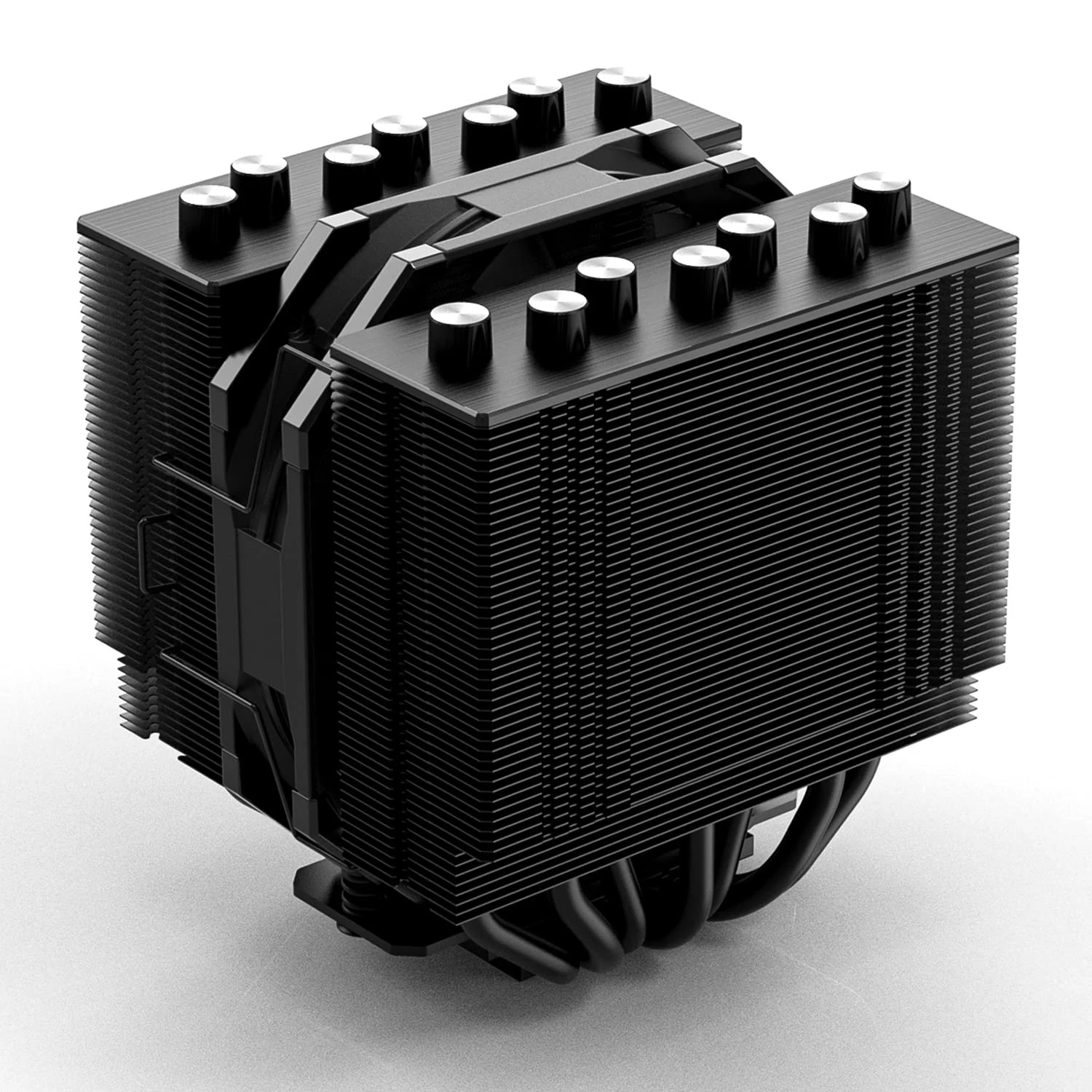 Tản nhiệt khí ID-Cooling SE-207-XT BLACK - NEW