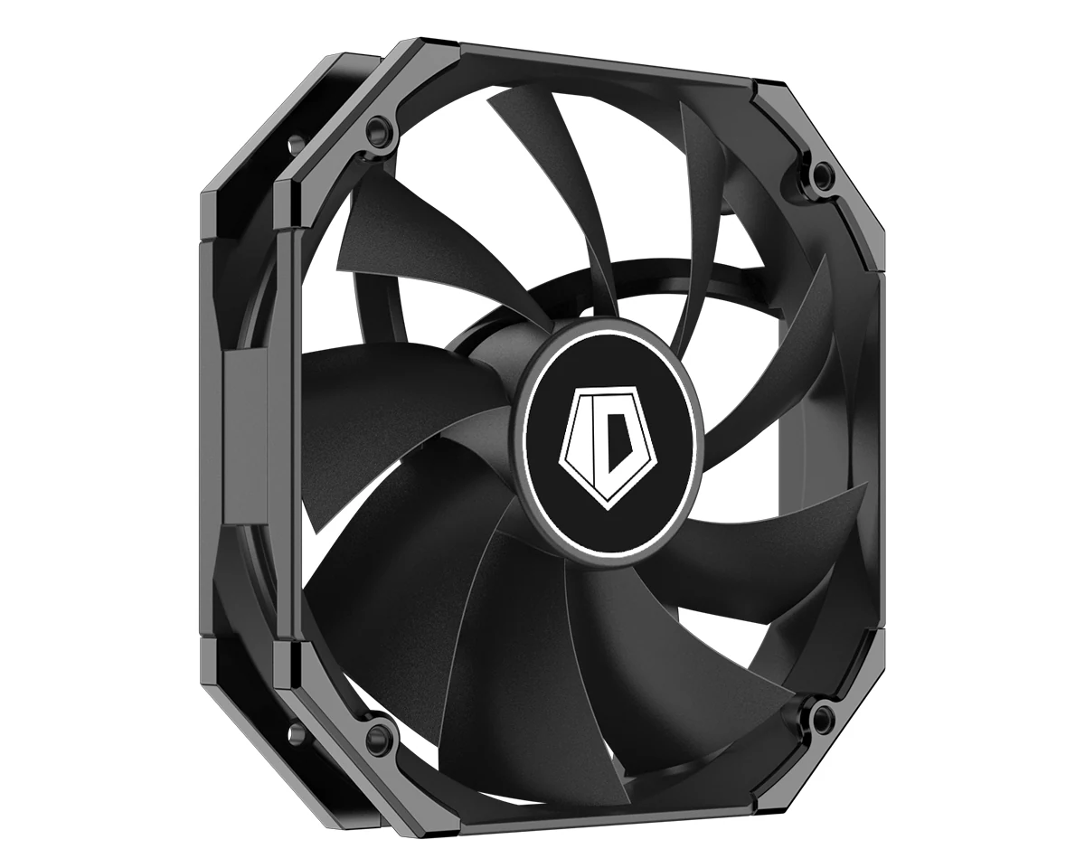 Tản nhiệt khí ID-Cooling SE-207-XT SLIM - NEW
