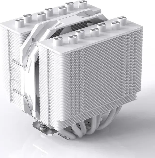 Tản nhiệt khí ID-Cooling SE-207-XT SLIM SNOW - NEW