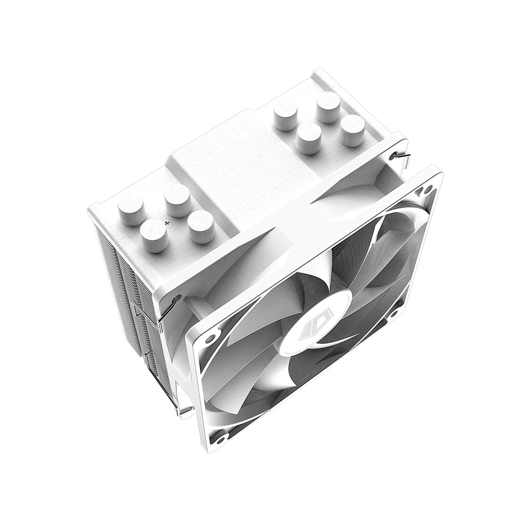Tản nhiệt khí ID-Cooling SE-214-XT ARGB WHITE - NEW