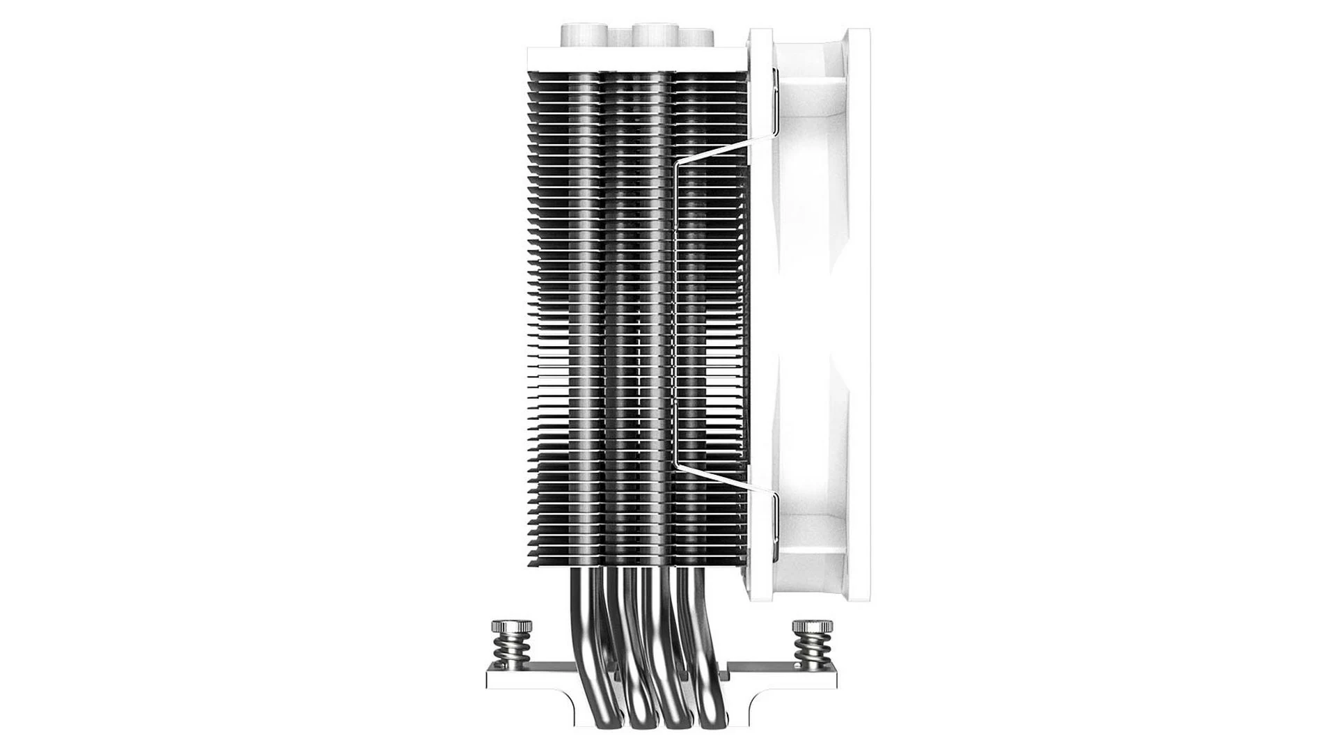 Tản nhiệt khí ID-Cooling SE-214-XT ARGB WHITE - NEW