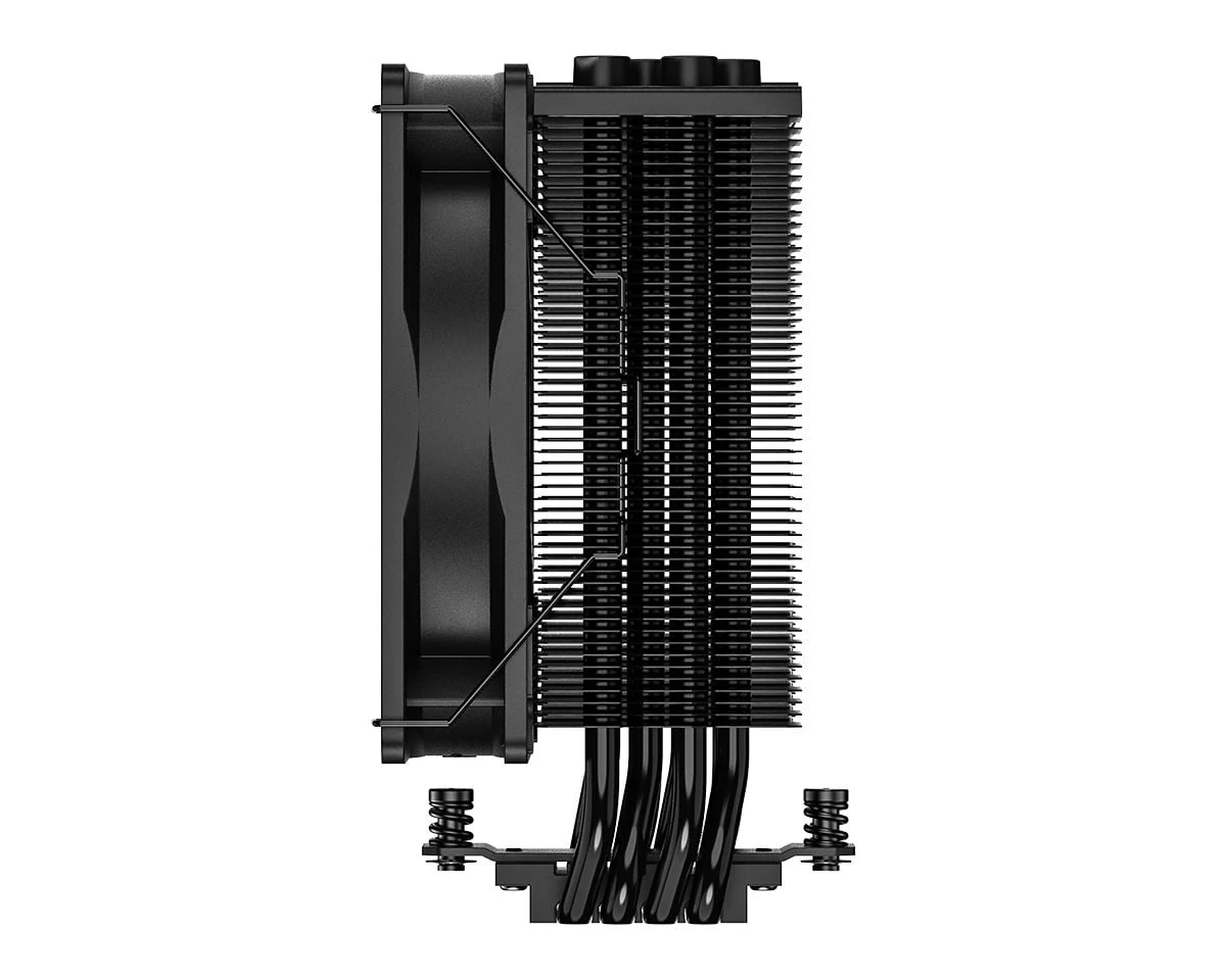 Tản nhiệt khí ID-Cooling SE-214-XT BLACK - NEW