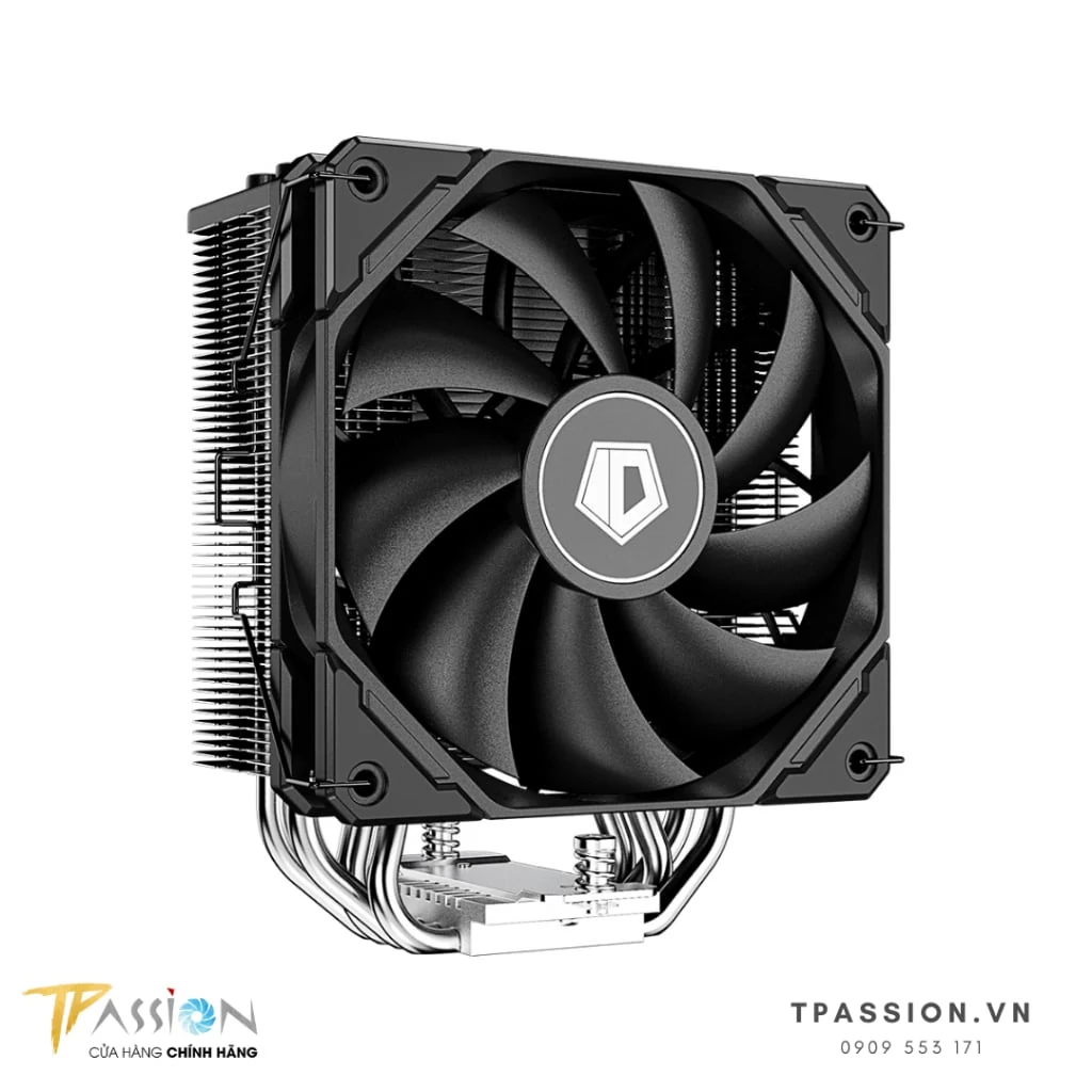 Tản nhiệt khí ID-Cooling SE-214-XT DF - NEW