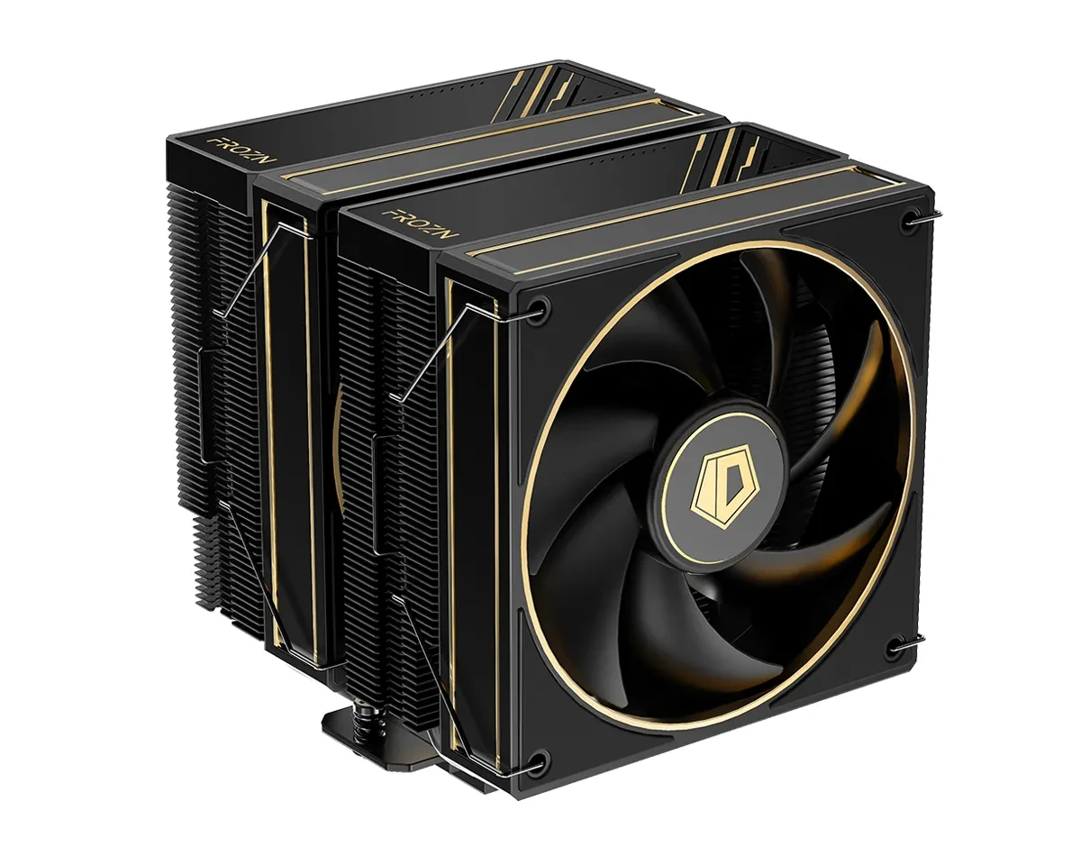 Tản nhiệt khí ID-Cooling SE-214-XT-RN - NEW