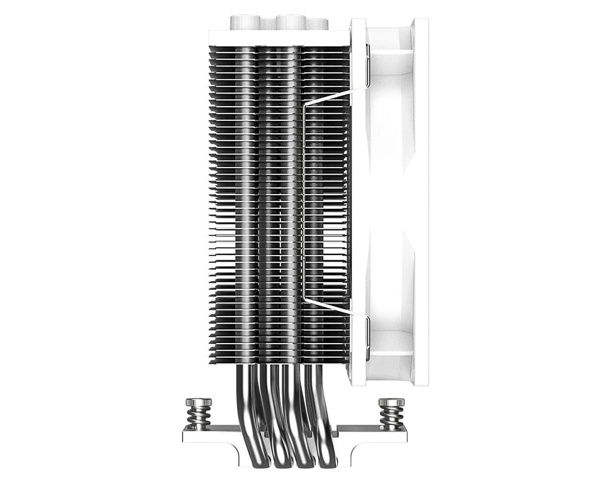 Tản nhiệt khí ID-Cooling SE-214-XT V2 ARGB WHITE - NEW