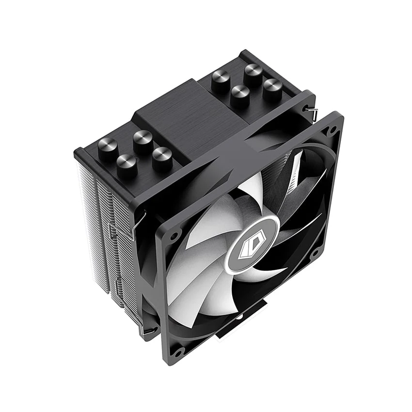 Tản nhiệt khí ID-Cooling SE-214-XT V2 BLACK - NEW