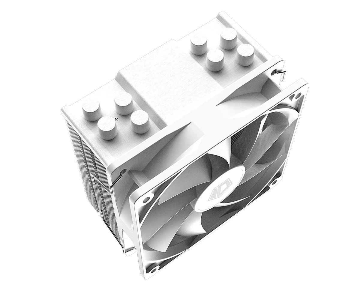 Tản nhiệt khí ID-Cooling SE-214-XT ZF WHITE - NEW
