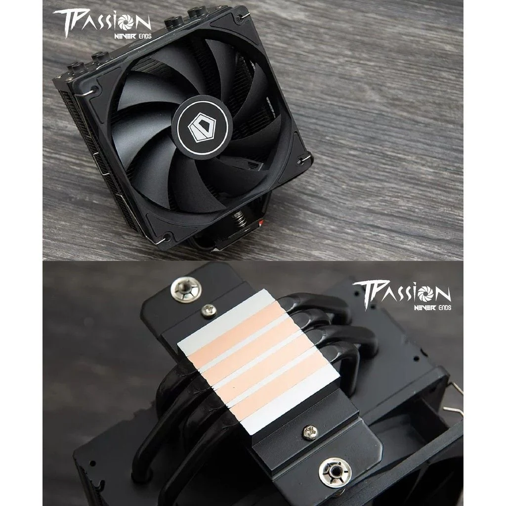 Tản nhiệt khí ID-Cooling SE-223 BASIC - NEW