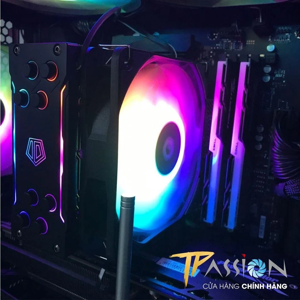 Tản nhiệt khí ID-Cooling SE-224-XT ARGB V3 - NEW