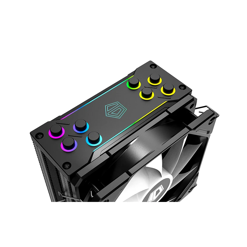 Tản nhiệt khí ID-Cooling SE-224-XT RGB - NEW