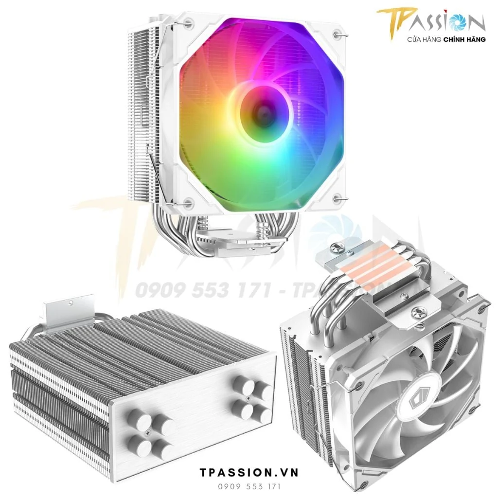 Tản nhiệt khí ID-Cooling SE-224-XTS ARGB - NEW