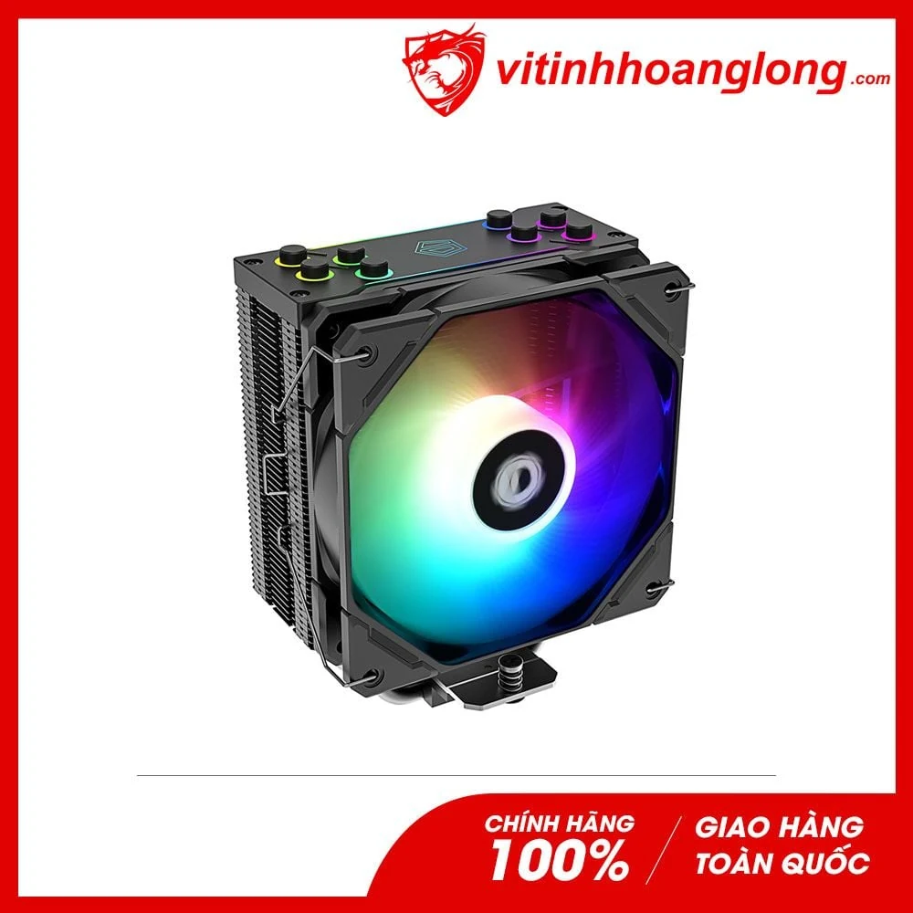 Tản nhiệt khí ID-Cooling SE-224-XTS ARGB - NEW