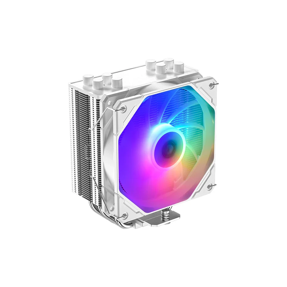 Tản nhiệt khí ID-Cooling SE-224-XTS ARGB WHITE - NEW