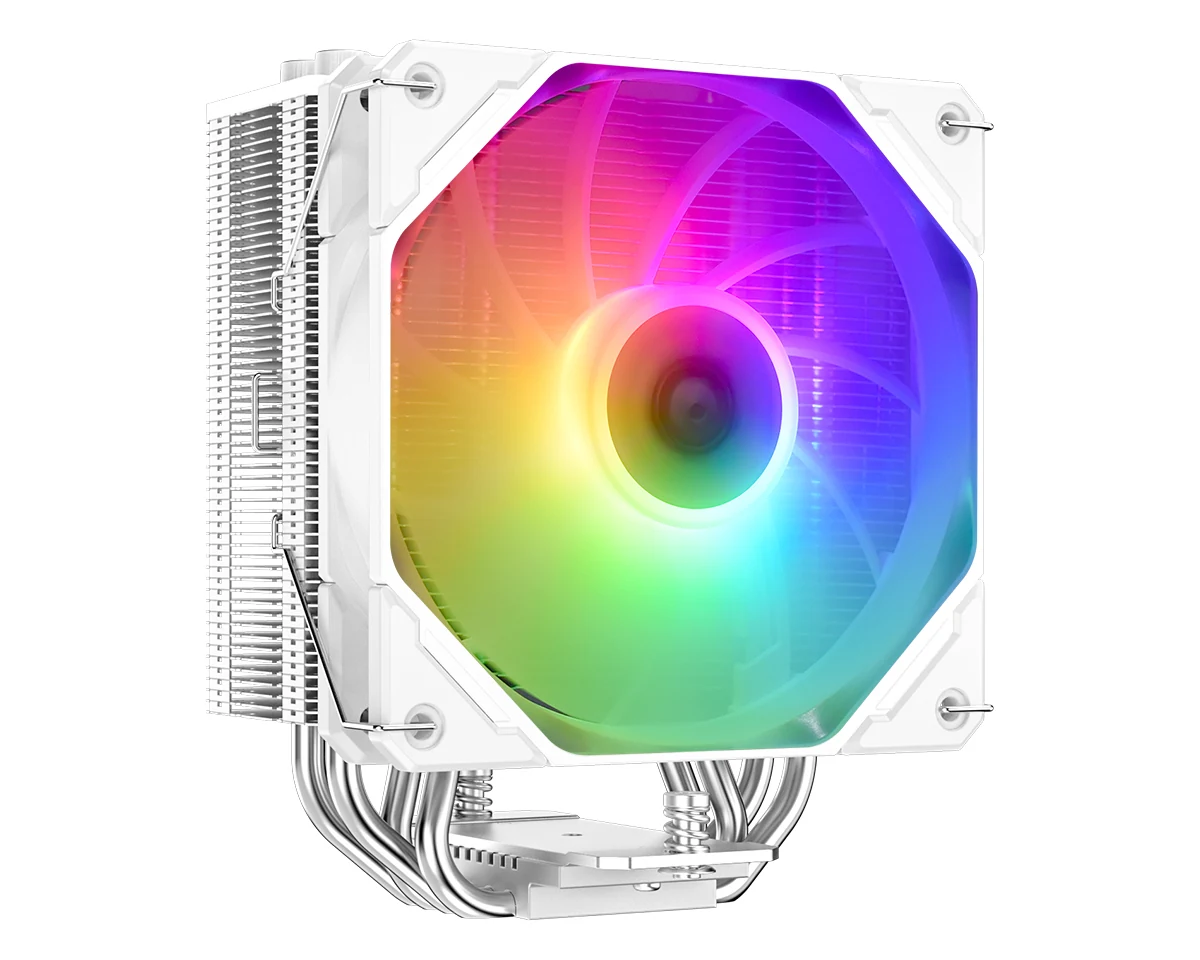 Tản nhiệt khí ID-Cooling SE-224-XTS ARGB WHITE - NEW