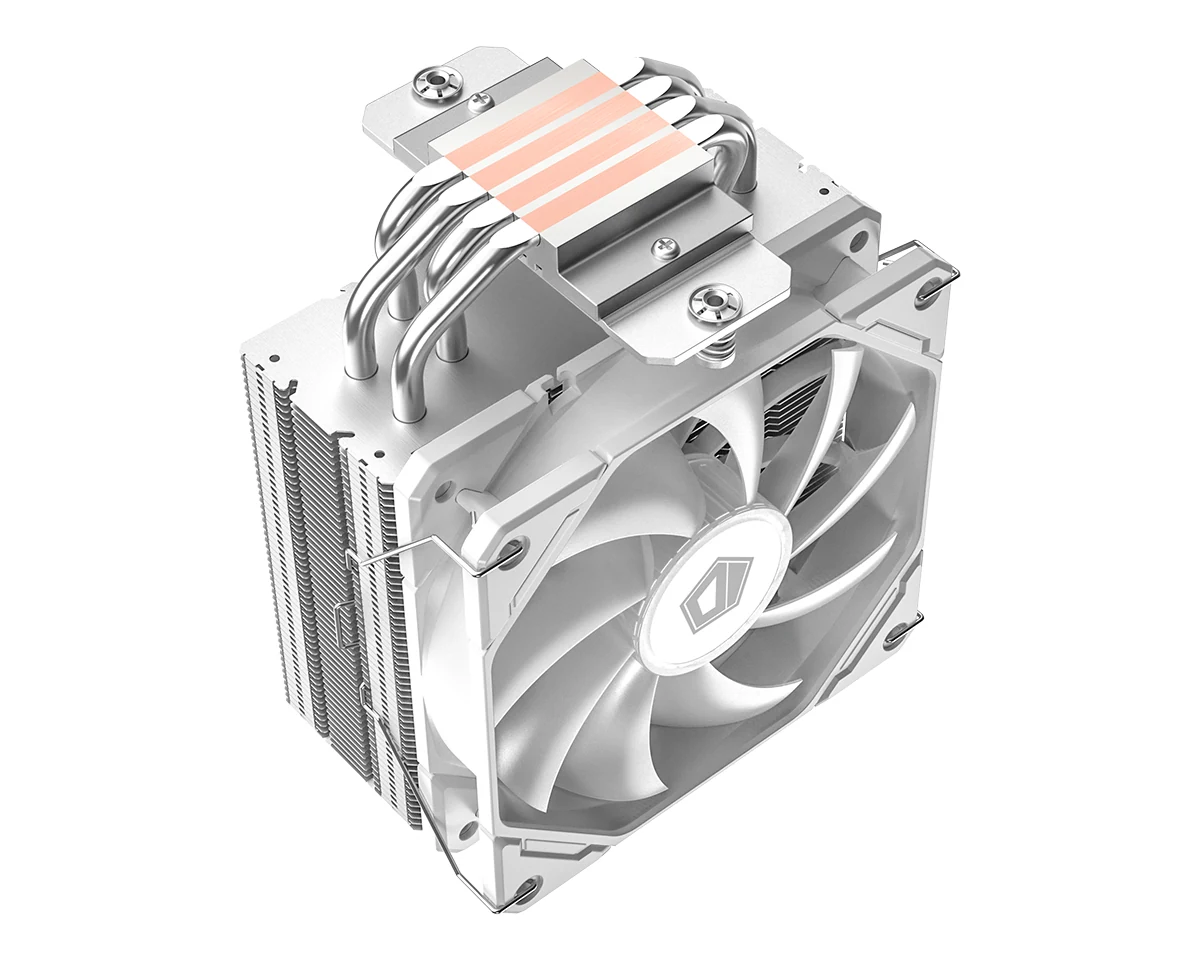 Tản nhiệt khí ID-Cooling SE-224-XTS ARGB WHITE - NEW
