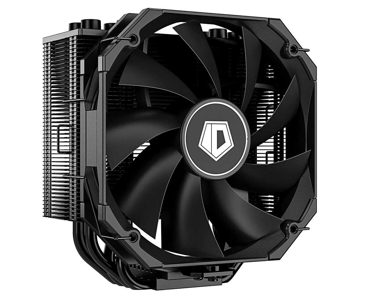 Tản nhiệt khí ID-Cooling SE-224-XTS BLACK - NEW