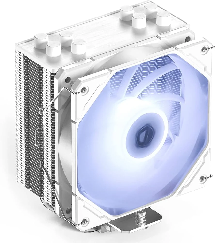 Tản nhiệt khí ID-Cooling SE-224-XTS WHITE - NEW