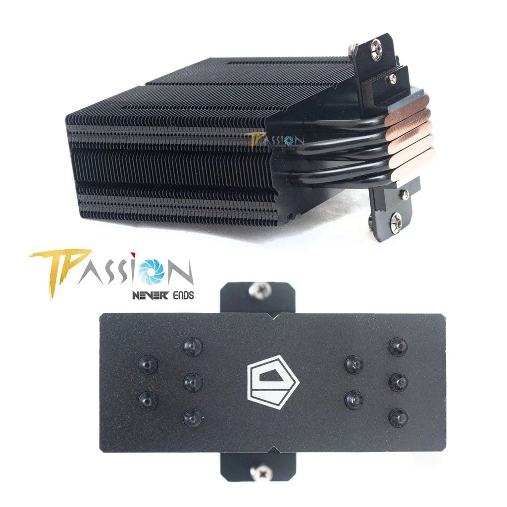 Tản nhiệt khí ID-Cooling SE-225-XT BASIC - NEW
