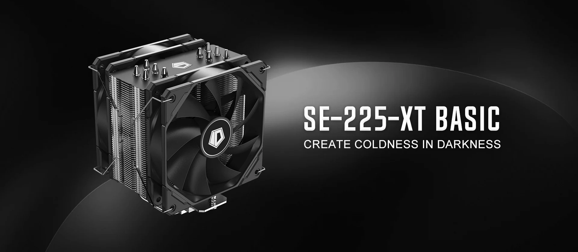 Tản nhiệt khí ID-Cooling SE-225-XT BASIC - NEW