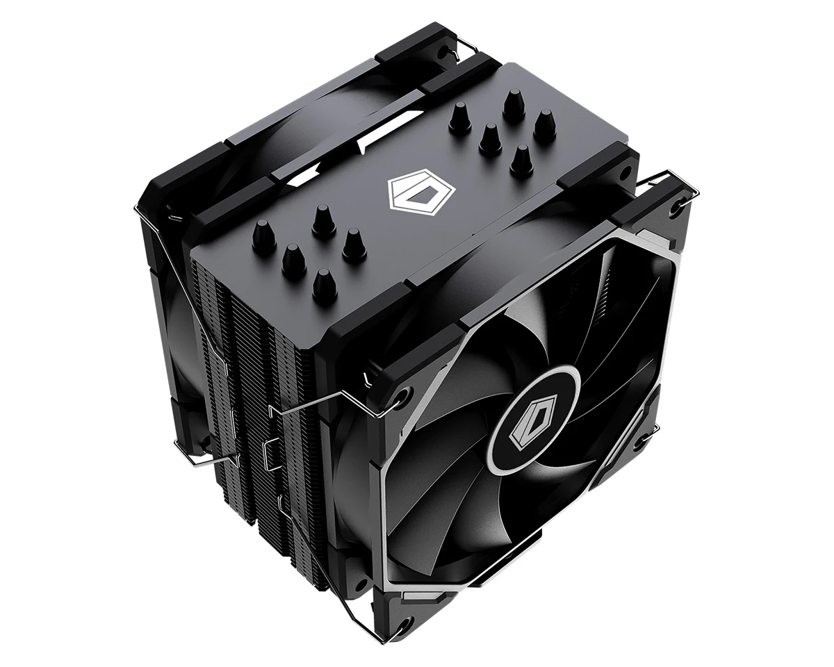 Tản nhiệt khí ID-Cooling SE-225-XT BLACK - NEW