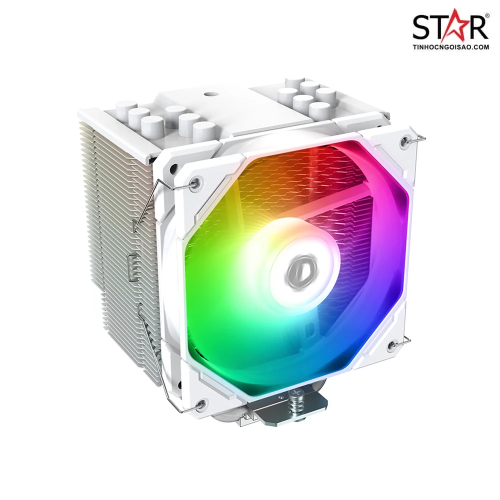 Tản nhiệt khí ID-Cooling SE-226-XT ARGB SNOW - NEW